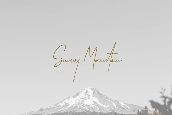 Ruttin Font PNG with transparent background - Preview 2