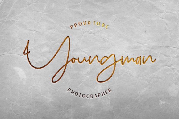 Sanpaullo Font PNG with transparent background - Preview 4