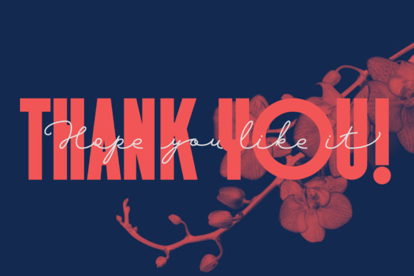 Sansterdam Font font preview - 6