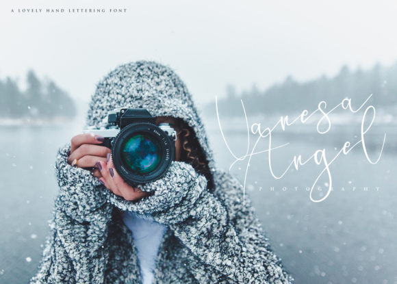 Santoy Font PNG with transparent background - Preview 1