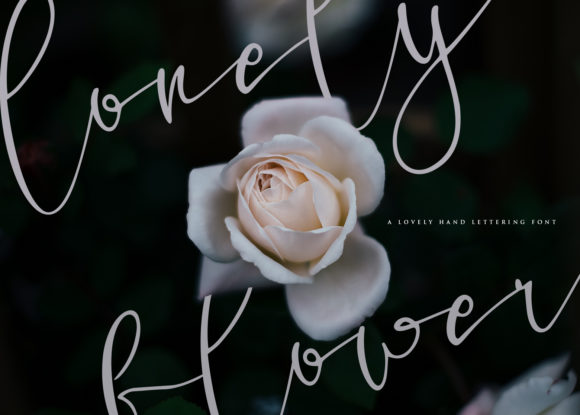 Santoy Font PNG with transparent background - Preview 3