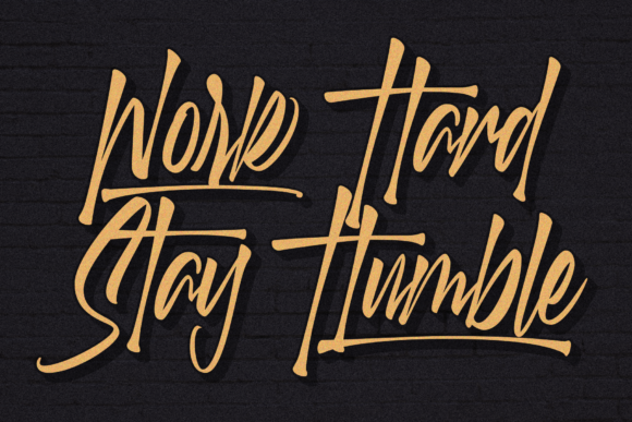 Scotland Stories Font PNG with transparent background - Preview 6