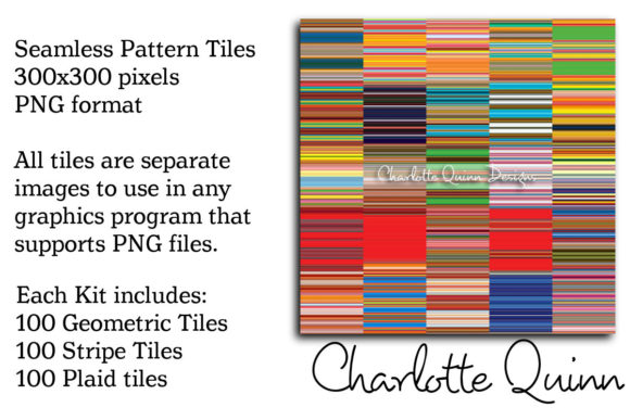 Seamless Pattern Kit 619-018