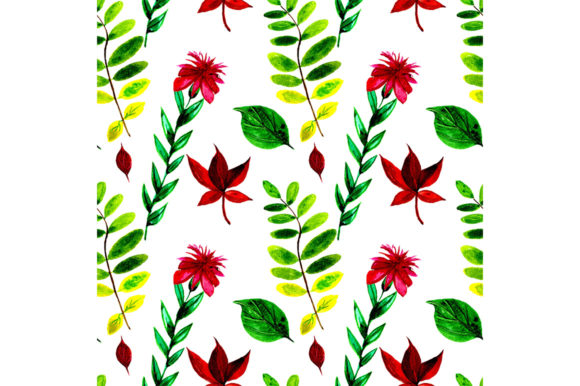 Seamless Summer Patterns Graphic Patterns By kakva