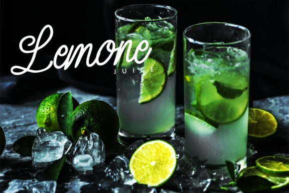 Seventy Font PNG with transparent background - Preview 1