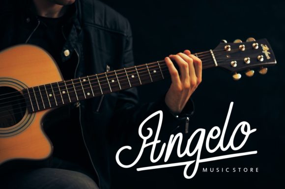 Seventy Font PNG with transparent background - Preview 2