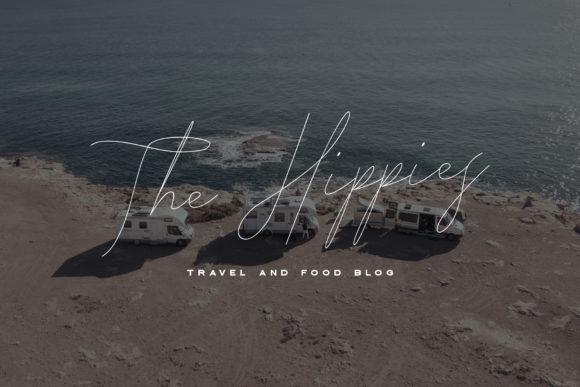 Seychelle Font PNG with transparent background - Preview 4