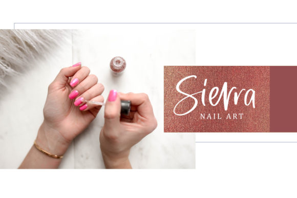 Sharon Baker Font PNG with transparent background - Preview 3