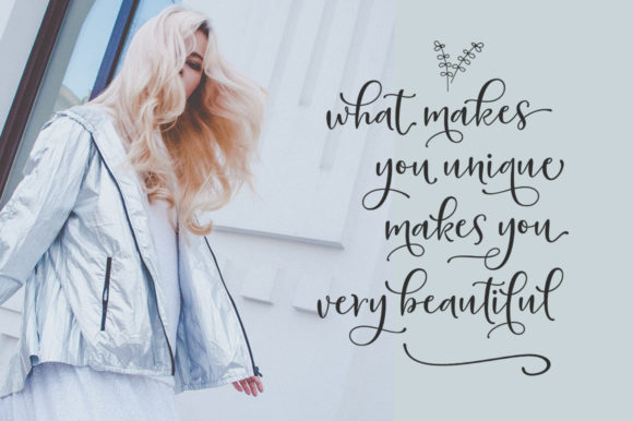 Sherilyn Duo Font PNG with transparent background - Preview 3