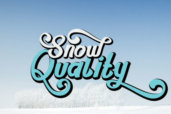 Slam Monkey Font PNG with transparent background - Preview 4