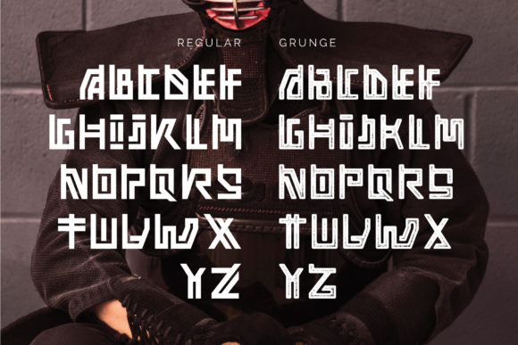 Adine Font - Preview 1