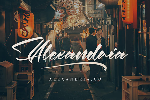 Alaska Kents Font - Preview 2