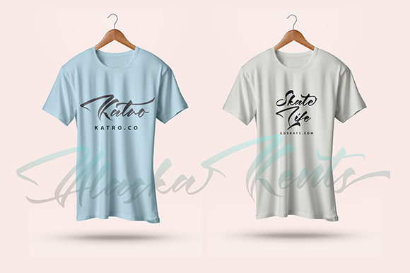 Alaska Kents Font - Preview 6