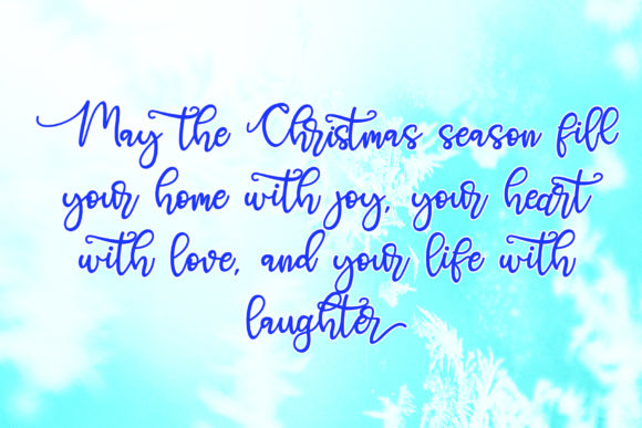 Alleluya Font - Preview 2