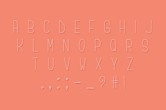 Amara Font - Preview 5
