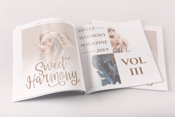 Amazing Mother Font - Preview 2