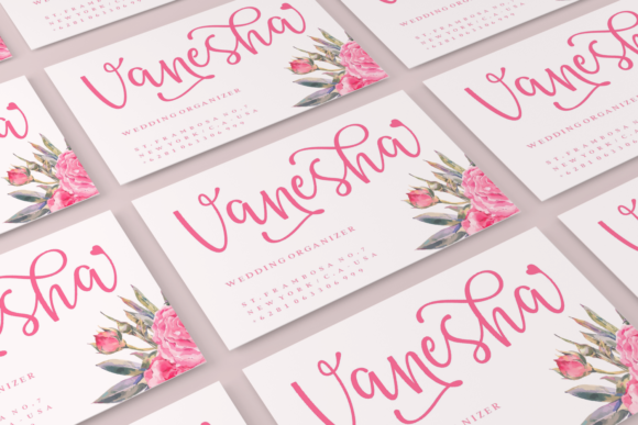 Amazing Mother Font - Preview 4