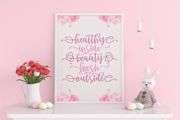 Amazing Mother Font - Preview 5
