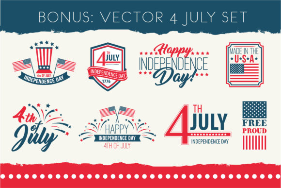 America Font - Preview 3