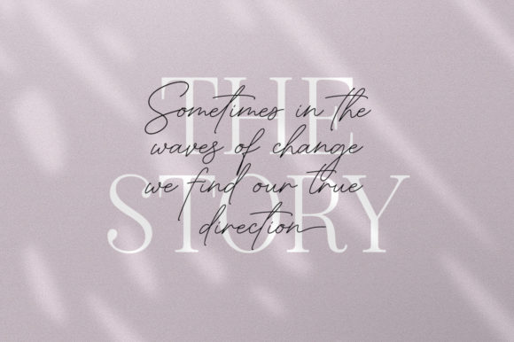 American Favorite Font - Preview 3