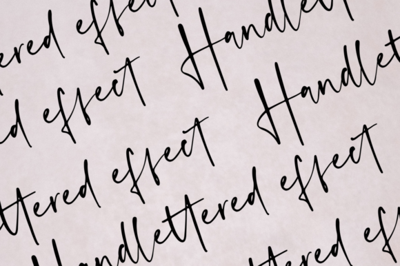 Anastacy Font - Preview 2