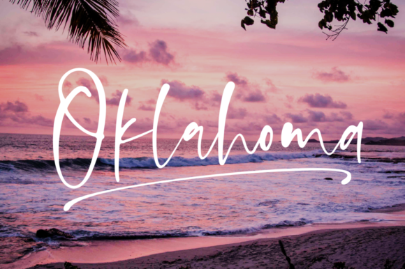 Anastacy Font - Preview 6