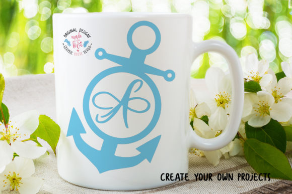 Anchor Font - Preview 1