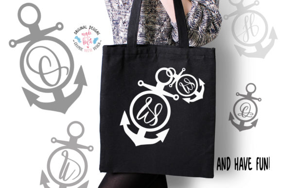 Anchor Font - Preview 2