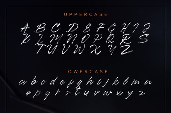 Ancient Font - Preview 6