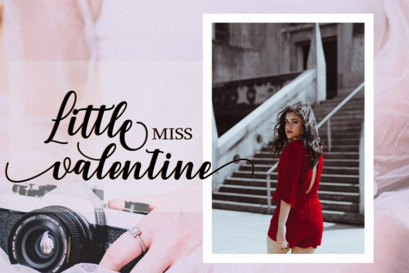Andayani Script Font - Preview 3