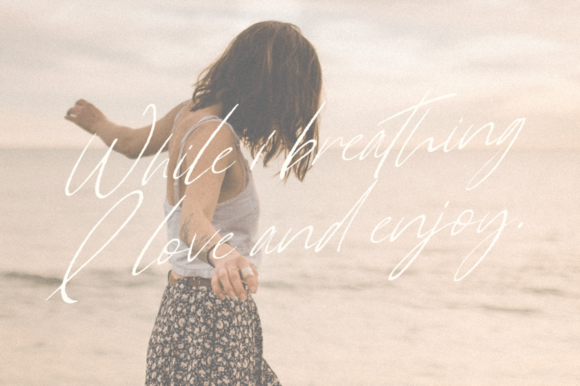 Anderson Font - Preview 3