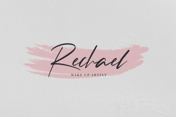 Andrea Roft Font - Preview 3