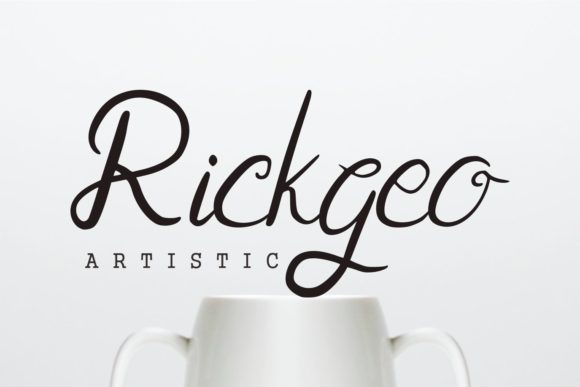 Anggita Font - Preview 2