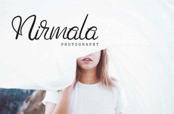 Anggita Font - Preview 3