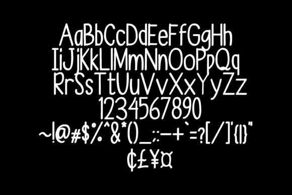 Anugrah Font - Preview 5