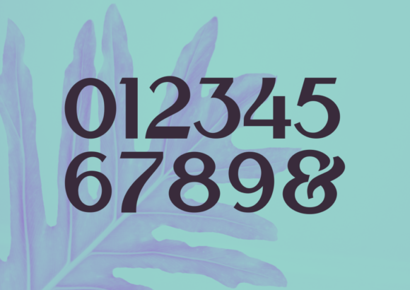 Aptumi Font - Preview 6