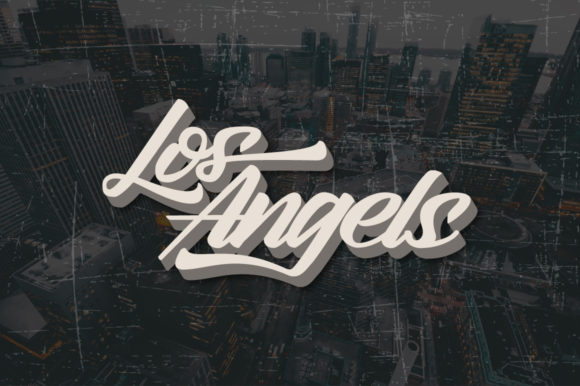 Arlen Script Font PNG with transparent background - Preview 2