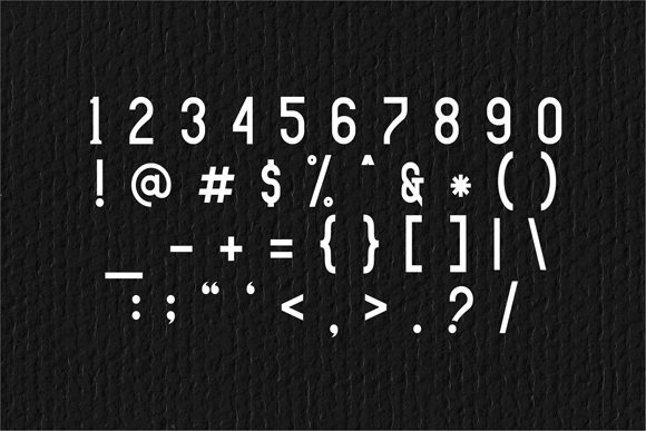 Arteria Font - Preview 2