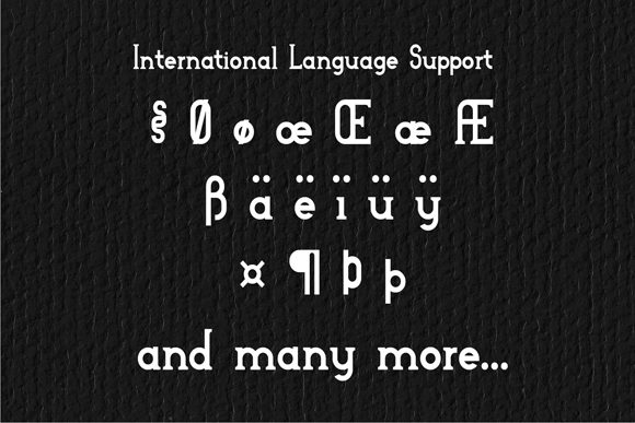 Arteria Font - Preview 4
