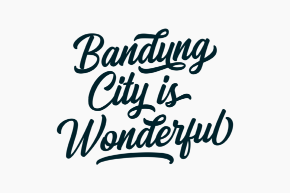 Arthein Font - Preview 3