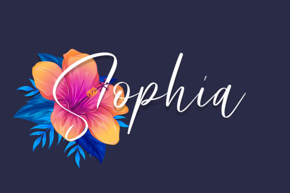 Arthemis Font - Preview 1