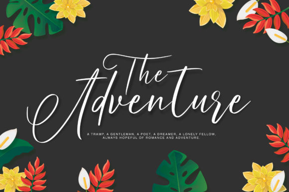 Arthemis Font - Preview 3