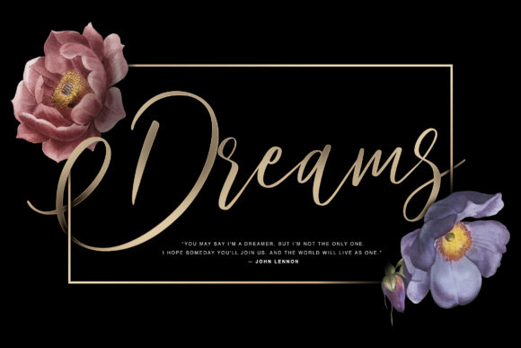 Arthemis Font - Preview 4