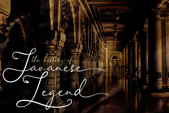 Asmelina Harley Font font preview - 3