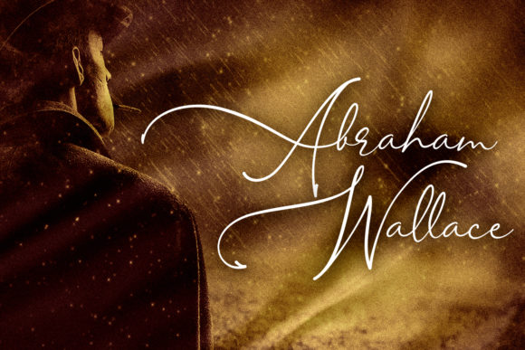 Asmelina Harley Font font preview - 4