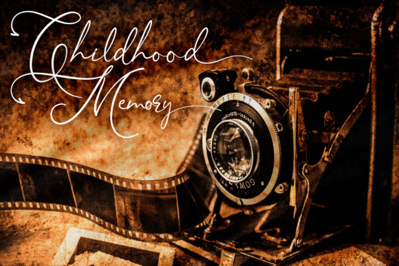 Asmelina Harley Font font preview - 5