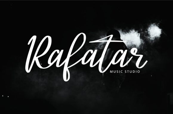 Atalintar Font - Preview 1