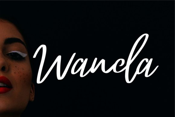 Atalintar Font - Preview 4