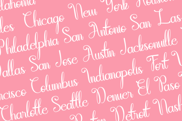 Athernal Font - Preview 4