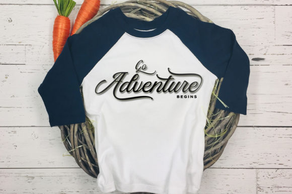 Azzury Font - Preview 4